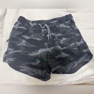 Athleta Kids Camo Shorts